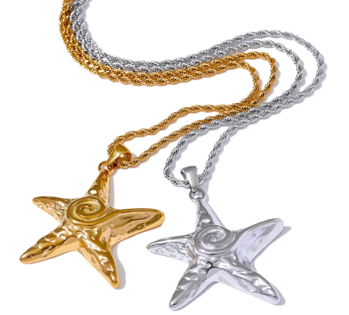 Collana "Starfish"