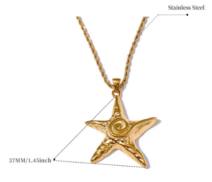 Collana "Starfish"