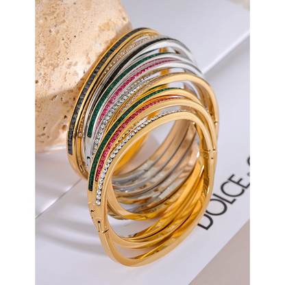 Bracciali multicolor "Funny moments"