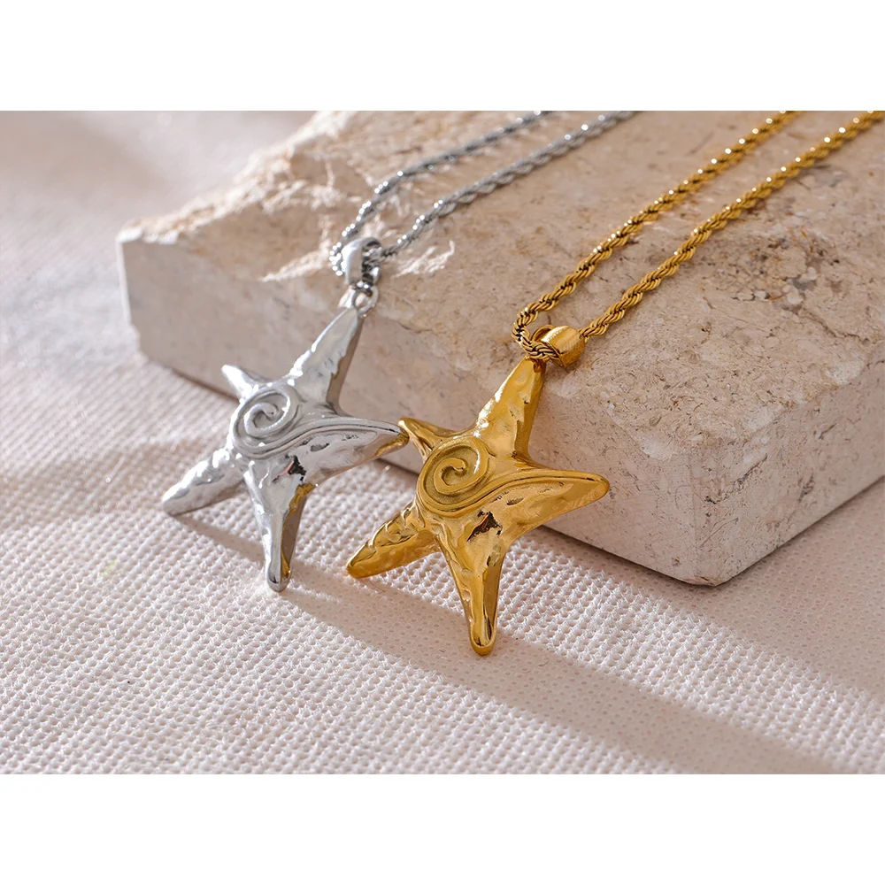 Collana "Starfish"