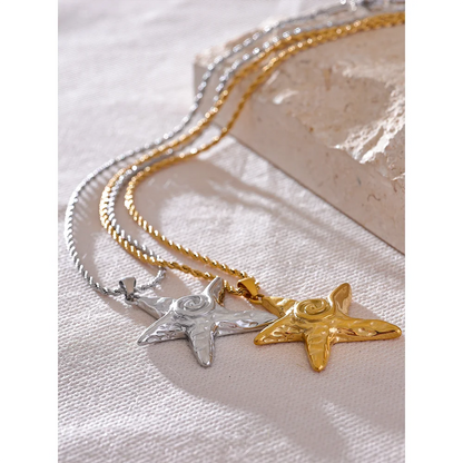 Collana "Starfish"